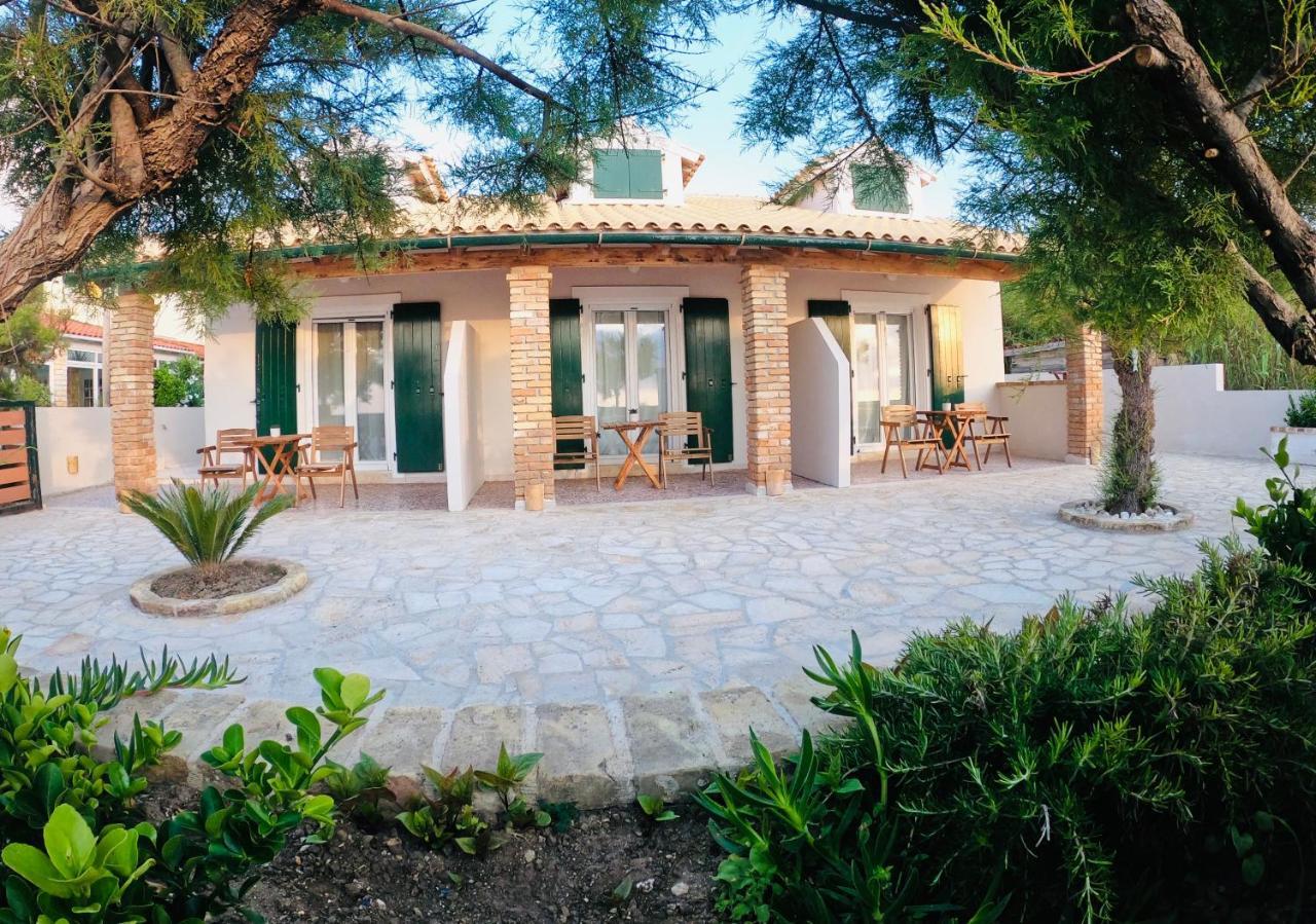 Tamaris Beach House Acharavi  Exterior photo