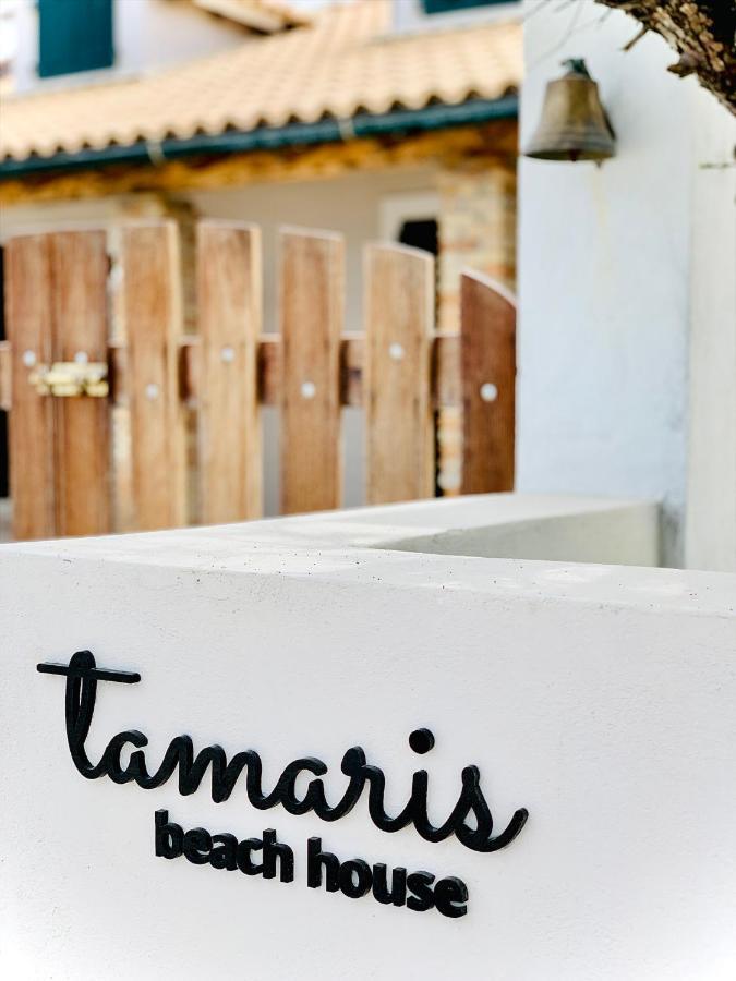 Tamaris Beach House Acharavi  Exterior photo