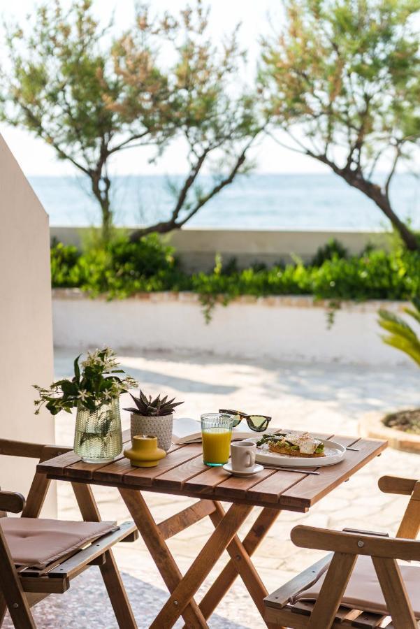 Tamaris Beach House Acharavi  Exterior photo