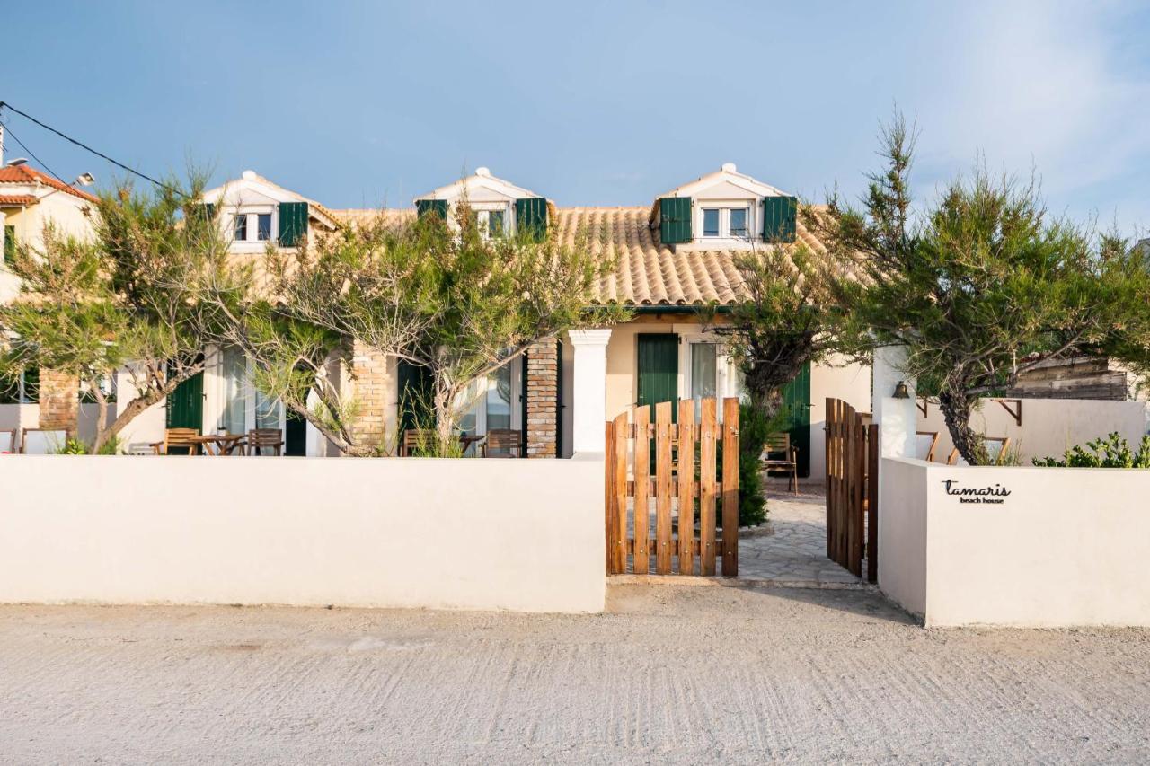 Tamaris Beach House Acharavi  Exterior photo