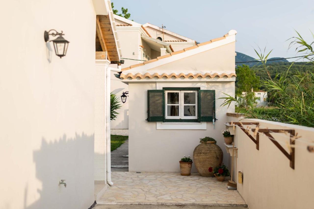 Tamaris Beach House Acharavi  Exterior photo