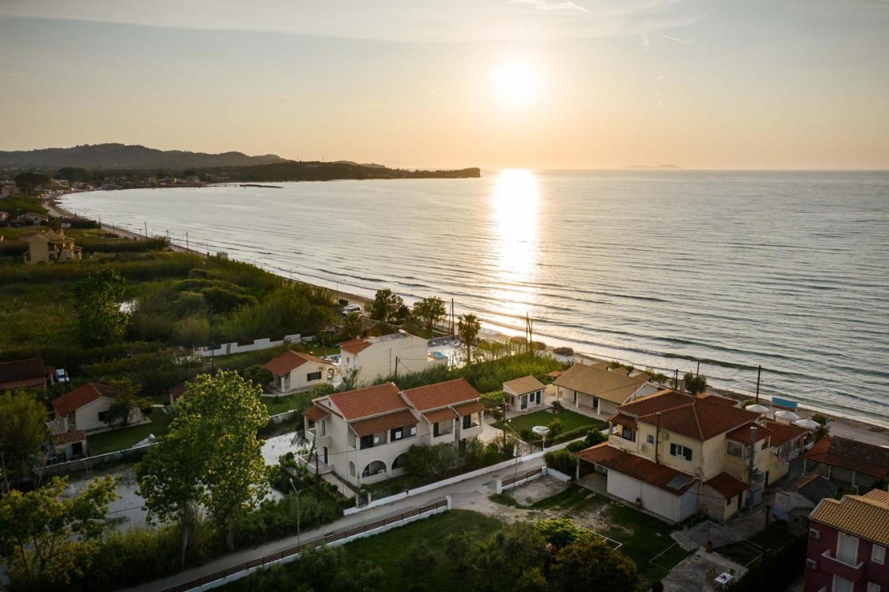 Tamaris Beach House Acharavi  Exterior photo